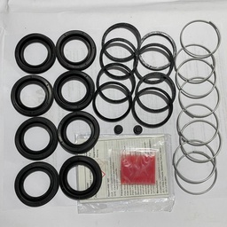 [8543] REPARO MORDAZA LAND CRUISER HILUX 3L,22R 4 RUNNER 90-  TOYOTA GENUINO 04479-35010 /Total 27uds /8uds 2x47x50 2uds 5x8x10 8uds 33x50x5 8uds 3x3x44x48.5 y 1 grasa