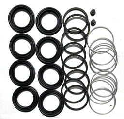 [34104] REPARO MORDAZA TOYOTA TACOMA 05- TOYOTA GENUINO JAPAN 04478-04050/ Total 26uds / 8uds 34.5x55x5 8uds 3x3x46x51 8uds 50x53x2 2uds