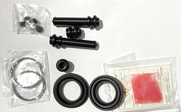 [33567] REPARO MORDAZA TRASERA TOYOTA TOYOTA GENUINO JAPAN 04479-60270 /Total 15uds /2uds 10x13x76 2uds 10x13x22x10x16 2uds 34x57x11 2uds 3x3x51x45 2uds 5x8x10 2uds tapones 7x10x6 2ud de seguro 10x10x20 1grasa