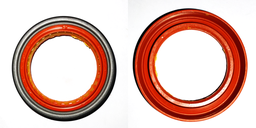 [26403] RETEN BOMBA ACEITE TOYOTA HILUX 2TR 05-- TOYOTA GENUINO JAPAN 90311-42010/ 42X60X8.5