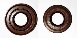 [21777] RETEN CAJA DIRECCION TOYOTA 2TR TOYOTA HILUX  TOYOTA GENUINO JAPAN 29341-64130 /17X30X37X8
