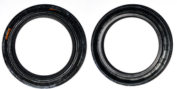 [336] RETEN CIGUEÑAL DEL 1FZ-3B-13B-14B LAND CRUISER TOYOTA GENUINO JAPAN 90311-52003/13 / 52X70X8.5X14