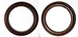 [37613] RETEN CIGUEÑAL DELANTERO NISSAN KA24 QR25DE  NISSAN GENUINO JAPAN 13510-2J200/ 46X58X7