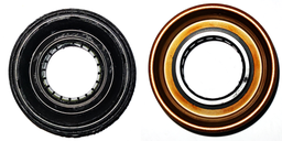 [29675] RETEN DE PIÑON Y CORONA DELANTERA  NISSAN GENUINO JAPAN 38189-01G17/ 35X67X13.50