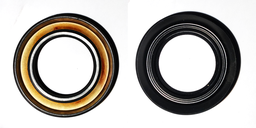 [19740] RETEN DIFERENCIAL MAZDA 323 35X56X9X15  MAZDA GENUINO JAPAN F003-27-238A