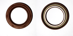 [10440] RETEN EJE LEVAS 4D55/4D56, 6G72/6G74/64  MITSUBISHI GENUINO MD-372536/ 35X50X8