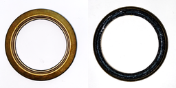 [29667] RETEN JUNTA MACERO FRONT TOYOTA HILUX 04-08  TOYOTA GENUINO THAIL 90304-T0001