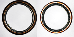 [31167] RETEN PALIER TRASERO INTERNO TOYOTA HILUX 2TRFE 2018/1KD/2KD. ORIGINAL TOYOTA GENUINO TAILANDIA 90310-T0008/XH0797E 57X70X7.5