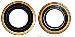 [19649] RETEN PIÑON CORONA MITSUBISHI L200 4D56 ,  MITSUBISHI GENUINO J MB-580530/MB-160949 /45X72X12X20.5