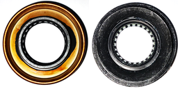 [24275] RETEN PIÑON CORONA TRASERO NISSAN QD32 2002 NISSAN GENUINO JAPAN 38189-C7123/ 42X76X13.50