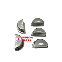 [25998] RETEN SELLO TAPA VALVULA 4EFE/5EFE TOYOTA GENUINO JAPAN 11183-11010