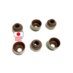 [28225] RETEN VALVULA COROLLA CELICA 4AG 4AF TOYOTA GENUINO JAPAN 90913-02062 / 5.5x14x10