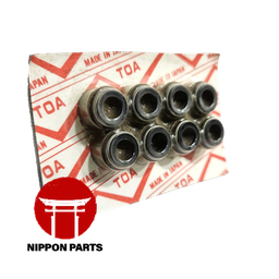 [14889] RETEN VALVULA MITSUBISHI 4M40 2800 MONTERO  TOA JAPAN ME-200524 6mm x 14mm x 11mm Alto