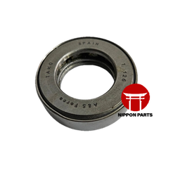 [30626] RODAMIENTO PUNTA EJE, MERCEDES BENZ, FORD/ CHEVROLET C30/60 F14000. FERSA TAIWAN.  T-126 32mm diámetro int x 55.5mm diámetro ext x 16mm alto