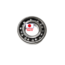 [29183] RODAMIENTO MITSUBISHI  MITSUBISHI GENUINO F8008-06205 6205 (FRANCE)  Diámetro int:24.5mm x Diámetro ext:52mm x Alto:15mm