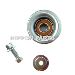 [31291] RODAMIENTO POLEA DE TESADOR TOYOTA HILUX  TOYOTA GENUINO JAPAN 16603-75010/ 17x70x34