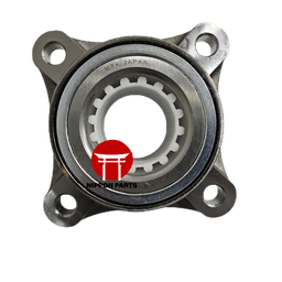 [35249] RODAMIENTO RUEDA DELANTERA S/ABS,C/BASE TOYOTA PRADO 2TR-FE 02-6 GRJ120 RUNNER. MRK JAPAN 90369-T0003, ZA-54KWH01-Y-JB3C02 54mm diámetro int x 96mm diámetro ext x 52mm alto