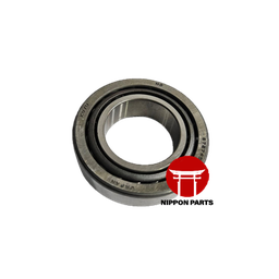 [16861] RODAMIENTO RUEDA DELANTERA CHICO TOYOTA 5E TERCEL AÑO 94 1500CC. KOYO JAPAN 90366-27001, HCST2749, 27mm diámetro int x 49mm diámetro ext x 16mm alto