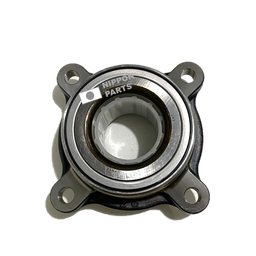 [29294] RODAMIENTO RUEDA FR RH/LH C/MACERO TOYOTA  TOYOTA GENUINO 43570-0C010/11/60030/ 58x106x12x7.5 4mm huecos 12mm x 90mm distancia 62 alto KOYO 2DUF058N-5