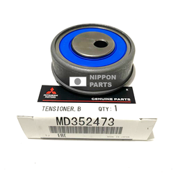 [38477] RODAMIENTO TESADOR CHICO MITSUBISHI 4G63,4G64 GALANT/TRITON 98--. ORIGINAL MITSUBISHI GENUINO JAPAN MD-352473 / NTN 8.5mm diámetro interno x 50.8mm diámetro externo x 30mm  x 22.5mm alto