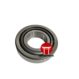 [4577] RODAMIENTO TRASERO EA71 80- KOYO JAPAN 0610-30206 30mm diámetro int x 62mm diámetro ext x 18mm alto