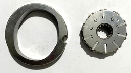 [29845] ROTOR PALETA REPARO D/H TOYOTA PROVOX TOYOTA USADO 44313-32060/ 53X12