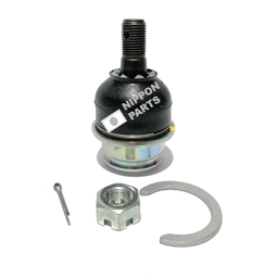 [30006] ROTULA INFERIOR RH TOYOTA HILUX 2TR/2KD 2005--18 TACOMA 05--. ORIGINAL TOYOTA GENUINO TAILANDIA 43330-09510/0K031/ 43330-09A20 Diámetro 46mm x 16mm x Paso del hilo 1mm x altura: 101mm