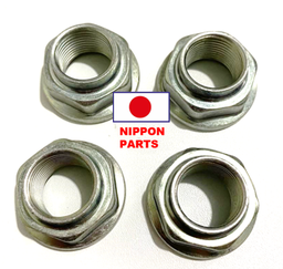 [9591] SEGURO CAJA CAMION TOYOTA  JAPAN / 45x57x3