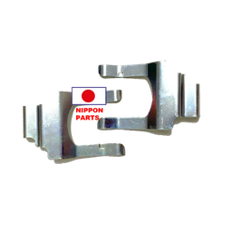 [29786] SEGURO DE CHAPA DE MALETERO TOYOTA GENUINO JAPAN 69561-33010