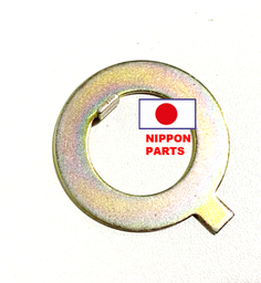 [1091] SEGURO ROSTER TOYOTA LAND CRUISER  ANTIGUO TOYOTA GENUINO JAPAN 36253-60010