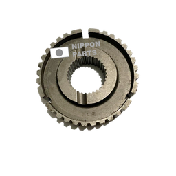 [38617] SEGURO SINCRONIZADOR CUBO BAJO SUZUKI SUZUKI GENUINO JAPAN 24411-83000/ 31mm diámetro interno x 85mm diámetro externo x 20mm altura 42 dientes