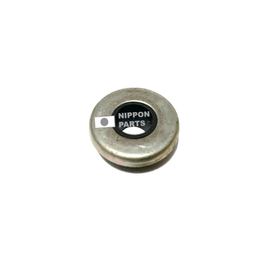 [13687] SELLO TAPA BALANCIN SUZUKI SAMURAI SGP GENUINO JAPAN 11180-73011 / 10mm cónico diámetro interno x 26mm diámetro externo x 10mm altura