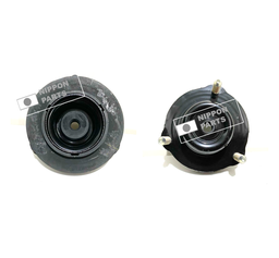 [33555] SOPORTE AMORTIGUADOR TOYOTA HILUX 2TR.FJ CRUISER 1GR 2007. ORIGINAL TOYOTA GENUINO JAPAN 48609-60100/0K010 // 9mm diámetro 101.5mm distancia 12mm diámetro interno 115mm diámetro externo 53mm alto