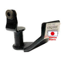 [3990] SOPORTE CAÑO ESCAPE PARTE TRASERA TOYOTA  TOYOTA GENUINO JAPAN 17562-54280 / 9mm diámetro