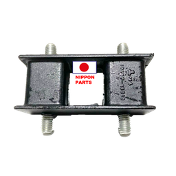 [17335] SOPORTE CAÑO ESCAPE TOYOTA DYNA 400 TOYOTA GENUINO JAPAN 17567-58010/ 8mm diámetro 58mm distancia 83mm largo x 33mm ancho x 34mm alto