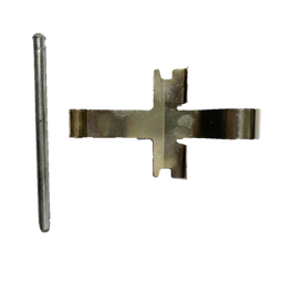 [24155] SOPORTE PASTILLAS ANTICHIRRIDO TOYOTA HILUX TOYOTA GENUINO 47716-26040