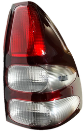 [17277] STOP RH VAGONETA TOYOTA LAND CRUISER PRADO 02-06 KZJ120- TOYOTA GENUINO LJ12#,RZJ12#. JAPAN 81551-60700 W21/5W WY21W W16W