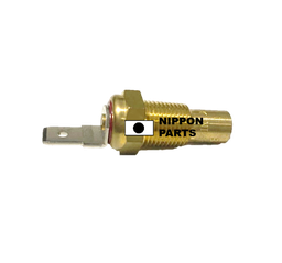[12528] SWITCH TEMPERATURA TOYOTA SANKEI JAPAN 83420-16020 Diámetro1: 7mm x Diámetro2: 10mm Llave: 12mm Largo: 20mm KW-7T