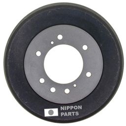 [33979] TAMBOR FRENO TRASERO NISSAN PATHFINDER VG33/98-- KA24DE 2012 NISSAN GENUINO JAPAN 43206-VM30B/2S600