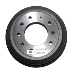 [33150] TAMBOR FRENO TRASERO NISSAN PATROL TD42/TB48DE/ZD30DD NISSAN GENUINO JAPAN 43206-11J10