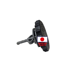 [5631] TAPA DEL DEPOSITO DE ACEITE TOYOTA LAND CRUISER 91-99 1HZ CAMIONETA TOYOTA GENUINO JAPAN 44305-35020