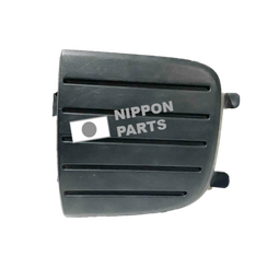 [11315] TAPA ESPOILER PARA FAROL ADICIONAL NISSAN 2003 PATHFINDER  NISSAN PATHFINDER 62257-2W500 L-H NEGRA