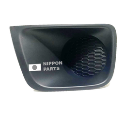 [28174] TAPA HALOGENO RH DE PARACHOQUE DELANTERO RUNNER 2006 1GR TOYOTA GENUINO J 52128-35030