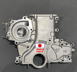 [19650] TAPA MOTOR DISTRIBUCION TOYOTA 1FZ VAGONETA LAND CRUISER 4.5 L. 95-2009. ORIGINAL TOYOTA GENUINO JAPAN 11310-66020
