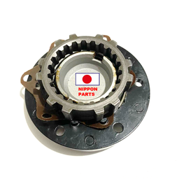 [31051] TAPA NEUTRALIZADOR TOYOTA HILUX 93-- YAC TW 43509-35030 / 22 dientes x 14mm altura interna x 35mm altura externa