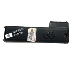 [18613] TAPA PLASTICA SOBRE LA TAPA BALANCIN TOYOTA  TOYOTA GENUINO JAPAN 11212-66011