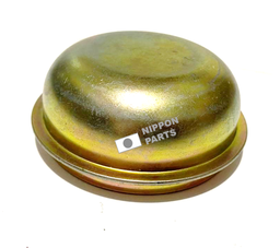 [11832] TAPA PUNTA EJE DELANTERA TOYOTA CAMION DIESEL. ORIGINAL TOYOTA GENUINO JAPAN 43423-55030 / 82mm diámetro x 38mm alto x 9mm alto