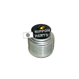 [34652] TAPON CAJA C/IMAN NISSAN FRONTIER NISSAN GENUINO JAPAN 32103-U840A/ 8mm diámetro interno x 18mm x 25mm alto 26mm diámetro externo