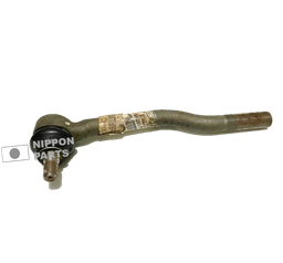 [21805] TERMINAL DIRECCION LARGO DIRECCION  NISSAN GENUINO 48630-F4000/ 18mm diámetro izquierda x 12mm diámetro