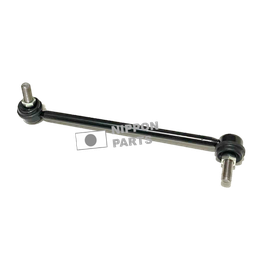 [38460] TERMINAL ESTABILIZADOR TRASERO LH NISSAN GENUINO JAPAN 56260-VB010 / 10mm x 21cm distancia 2 guardapolvo NOK ER0672M0